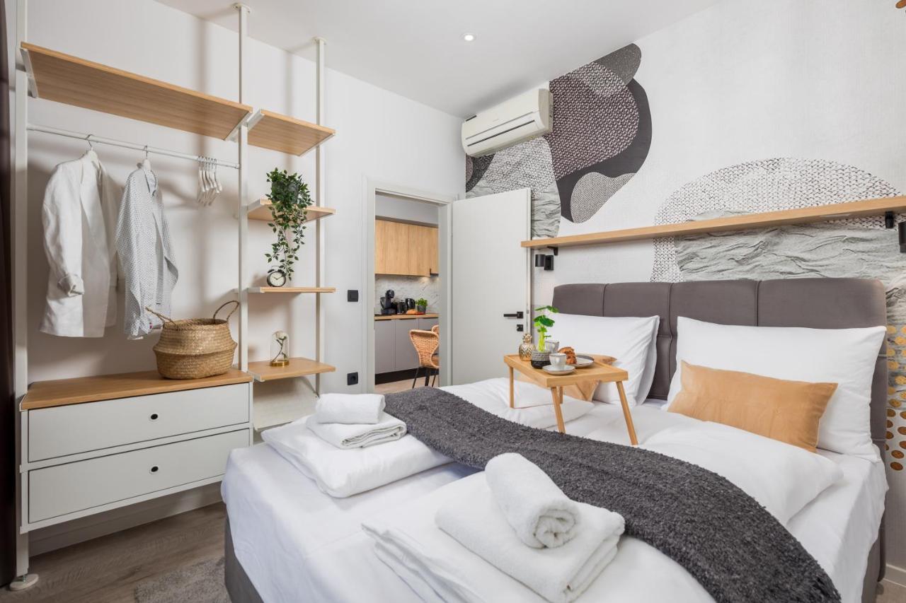 Apartments Diego 리예카 외부 사진