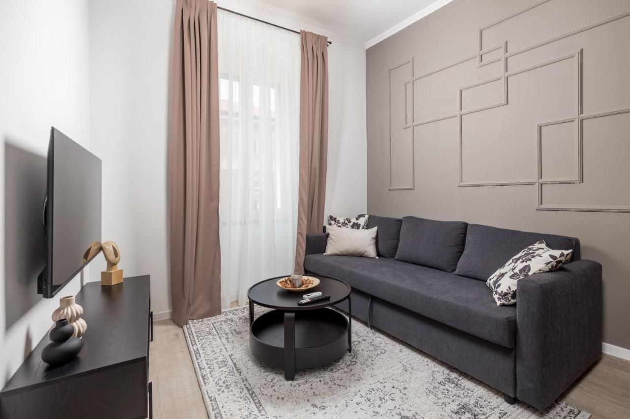 Apartments Diego 리예카 외부 사진