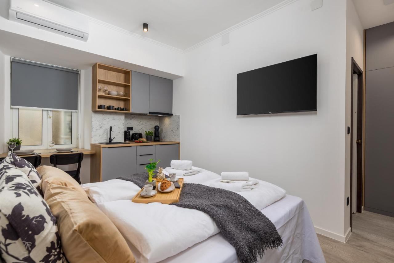 Apartments Diego 리예카 외부 사진